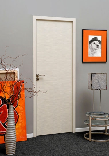 Porte ambiance